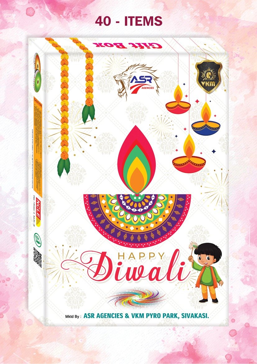 HAPPY DIWALI (Gift Box)